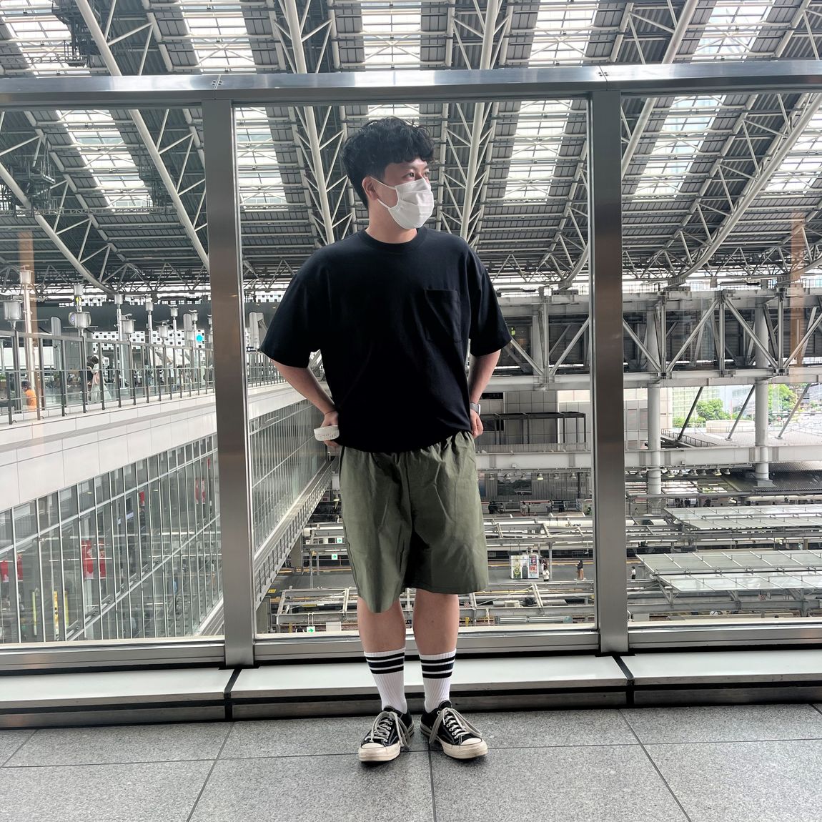 ルクア大阪】 夏におすすめショートパンツ｜ 無印良品